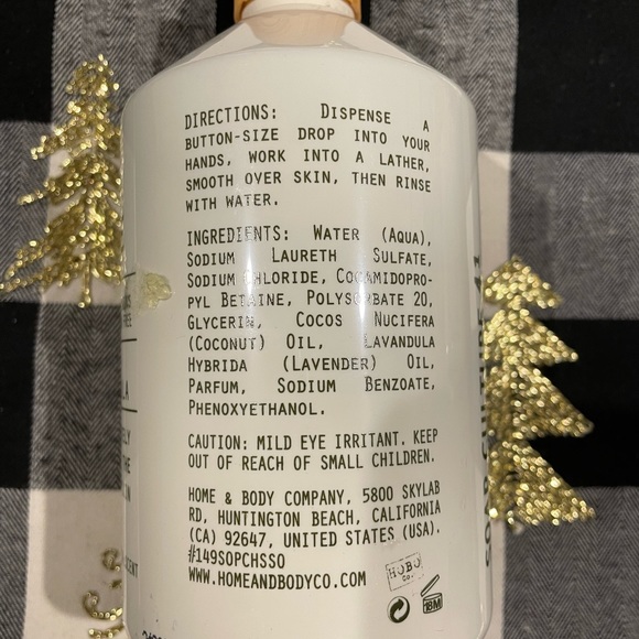 Hand soap - Picture 2 of 2